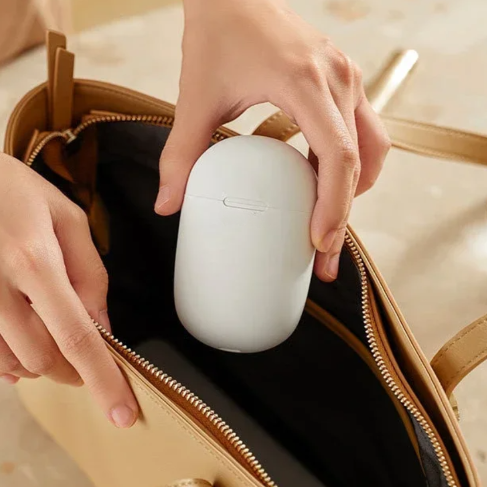 Massageador Portátil Elétrico VitaFlex – Alívio de Dores Musculares